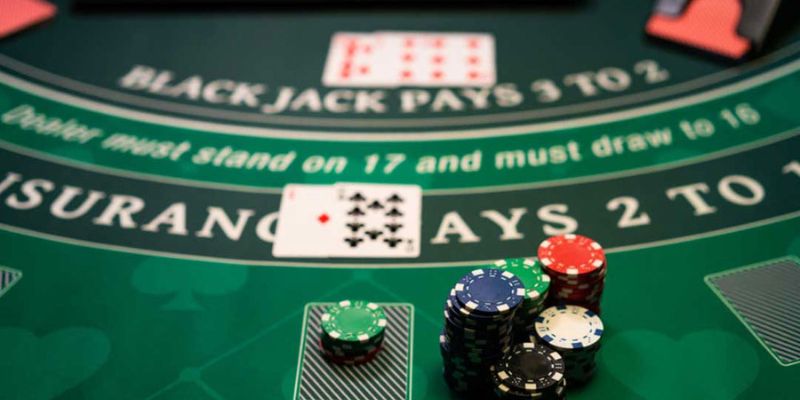 Các mẹo trong cách chơi blackjack giúp giành chiến thắng