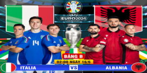 Italia vs Albania